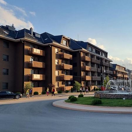 Apartman Oaza Kalman Spa-Gym Zlatibor Exterior photo