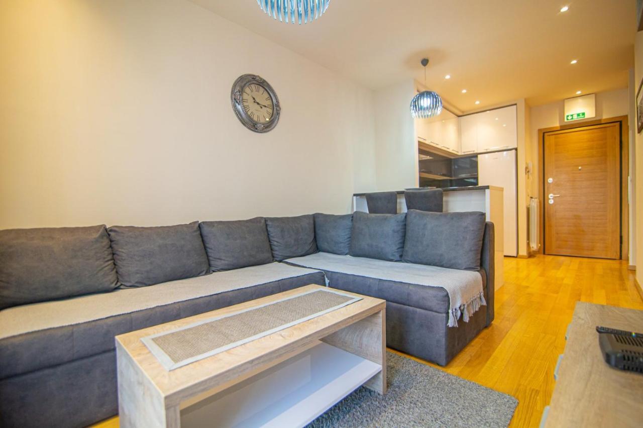 Apartman Oaza Kalman Spa-Gym Zlatibor Exterior photo