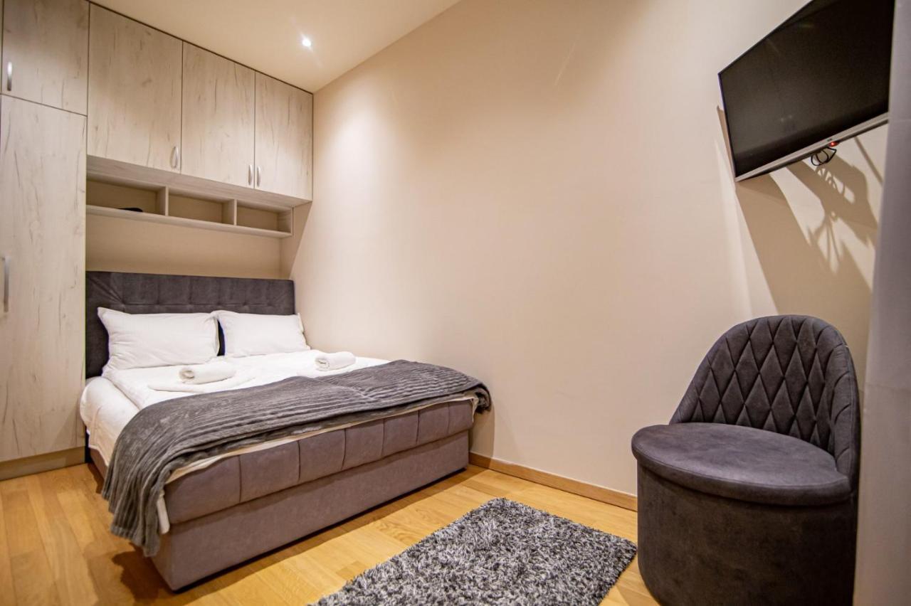 Apartman Oaza Kalman Spa-Gym Zlatibor Exterior photo