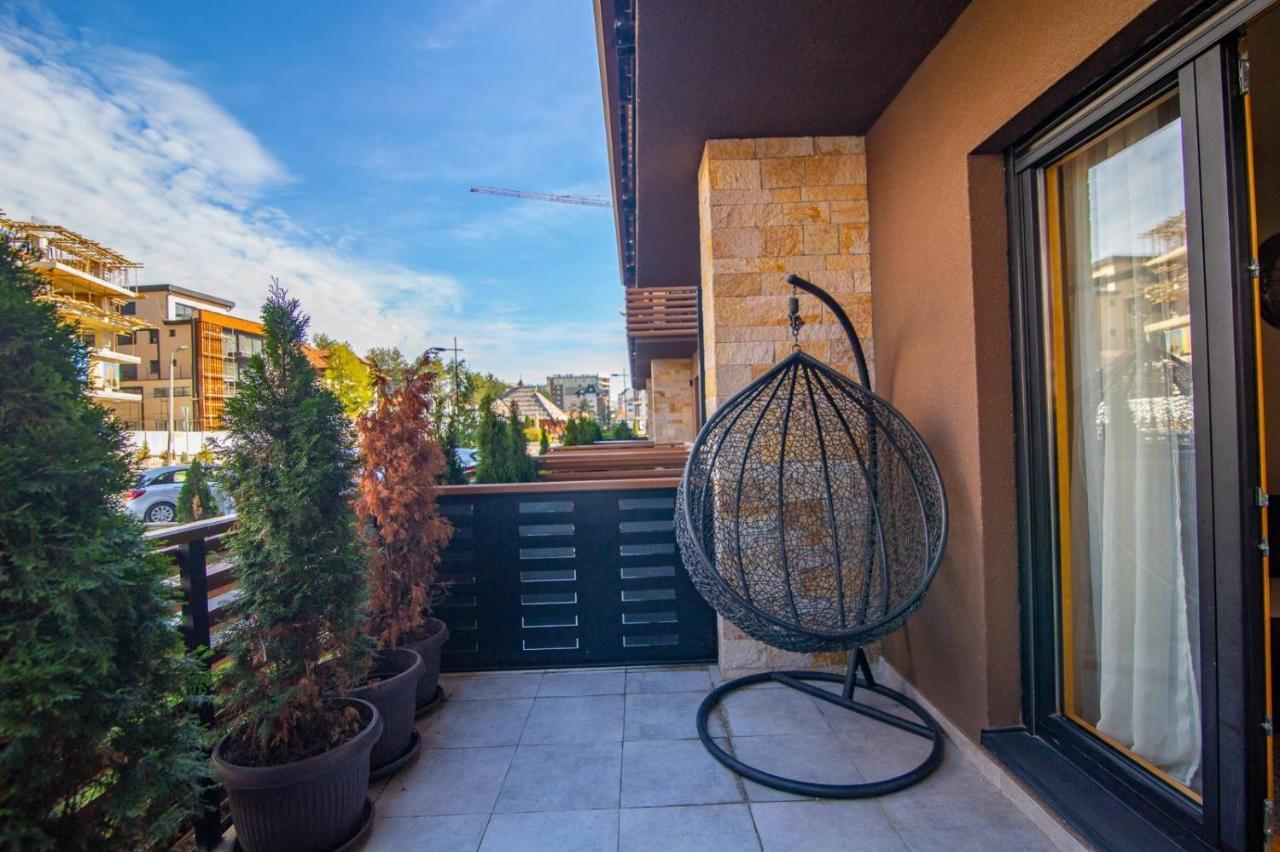 Apartman Oaza Kalman Spa-Gym Zlatibor Exterior photo